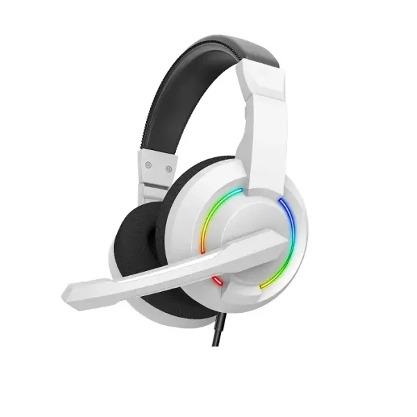 Baracuda BGH-021 HYDRA White Gaming slušalice s mikrofonom bijele