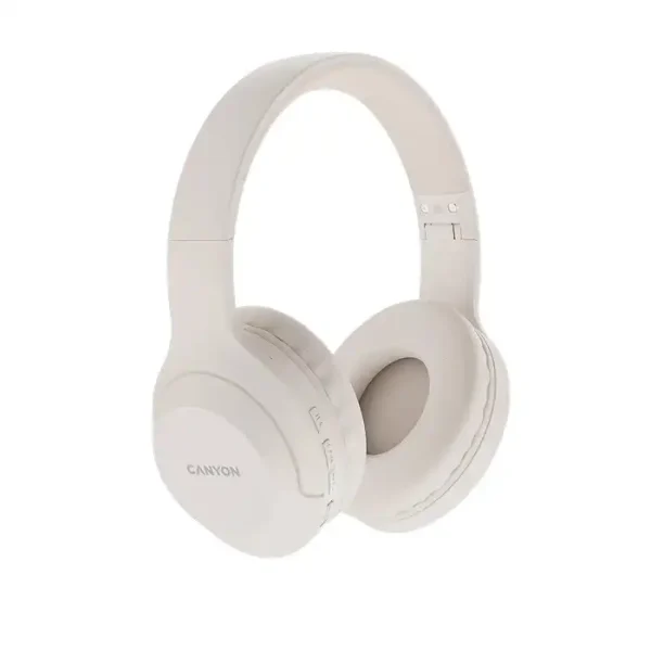 Canyon BTHS-3 bluetooth bežične slušalice bež CNS-CBTHS3BE