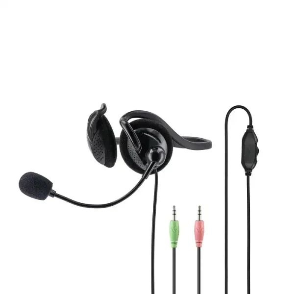 HAMA NHS-P100 PC Office slušalice sa mikrofonom