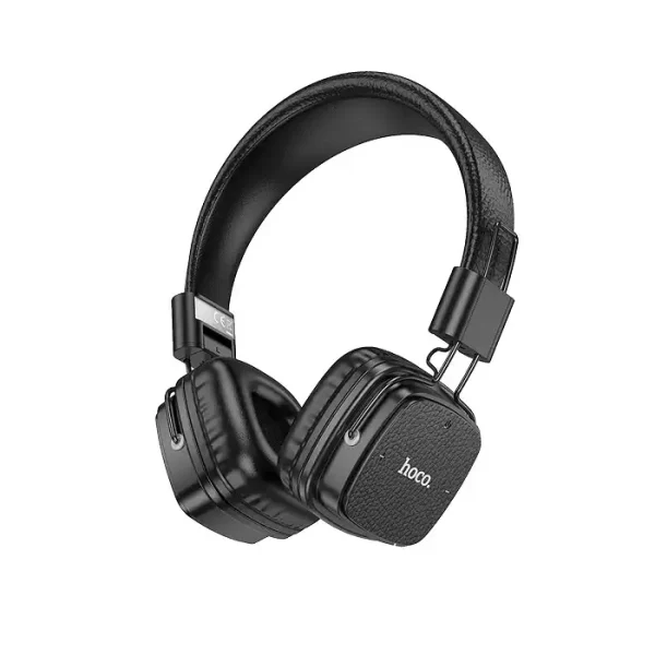 Hoco W56 Black bežične slušalice