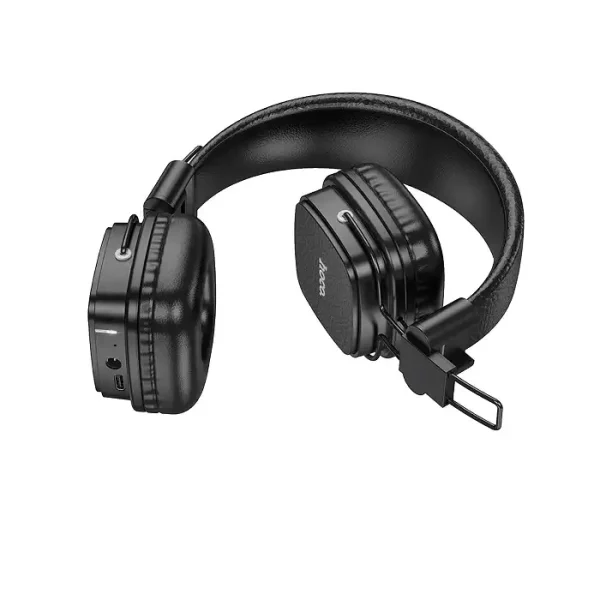 Hoco W56 Black bežične slušalice