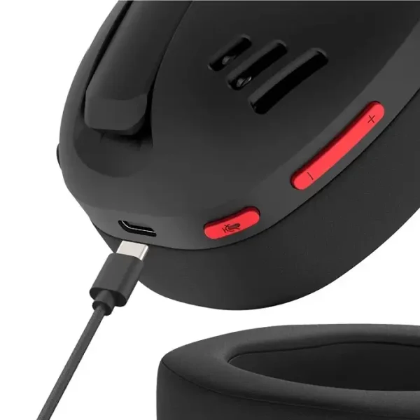 ReDragon Ire Pro H848 Wireless Gaming slušalice crne