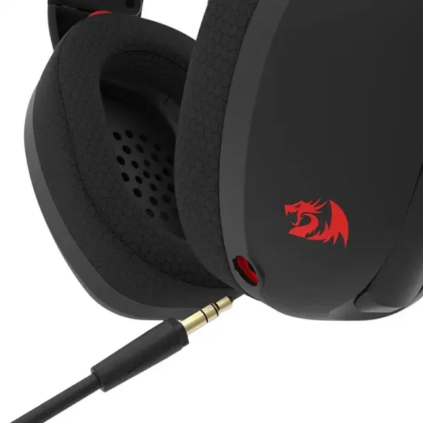 ReDragon Ire Pro H848 Wireless Gaming slušalice crne