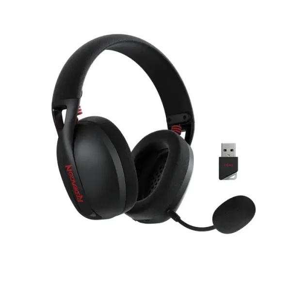 ReDragon Ire Pro H848 Wireless Gaming slušalice crne