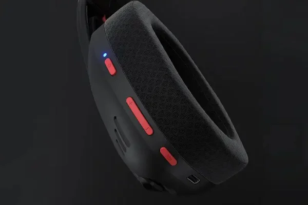 ReDragon Ire Pro H848 Wireless Gaming slušalice crne