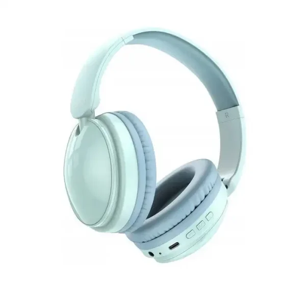 XO BE36 Bluetooth slušalice zelene