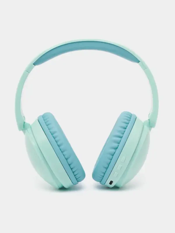 XO BE36 Bluetooth slušalice zelene