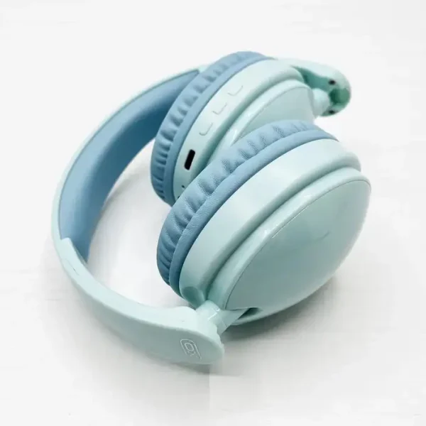 XO BE36 Bluetooth slušalice zelene