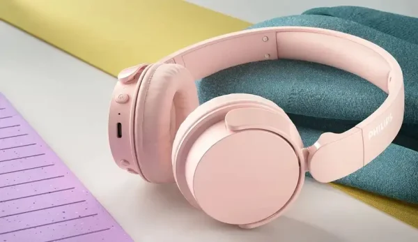 Philips TAH4209PK/00 Bluetooth slušalice roze