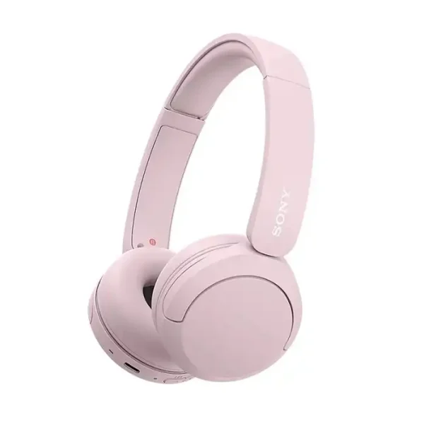 Sony WH-CH520 Bluetooth Pink bežične slušalice sa mikrofonom roze