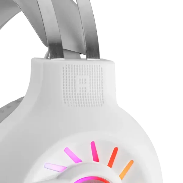 Rampage RM-K44 Zengibar Gaming slušalice sa mikrofonom bijele