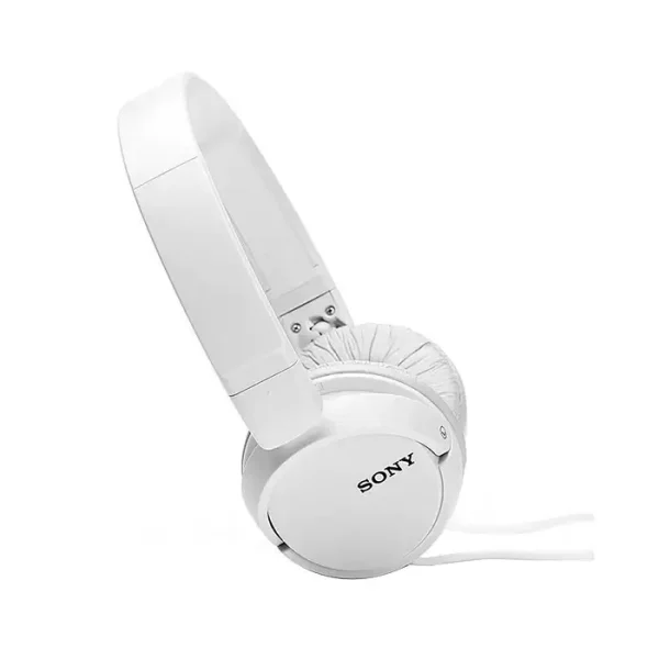 Sony ZX110A naglavne slušalice bijele