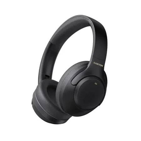 Canyon OnRiff 6 ANC bežične slušalice crne