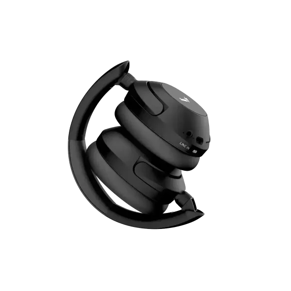 Genius HS-810BT Bluetooth slušalice crne
