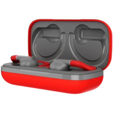 Canyon OnRun 11 Sport TWS bežične slušalice crvene True Wireless Stereo Headset Red CNS-TWS11R