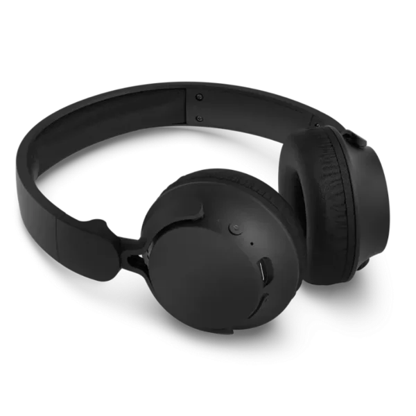 Philips TAH4500BK Bluetooth slušalice crne