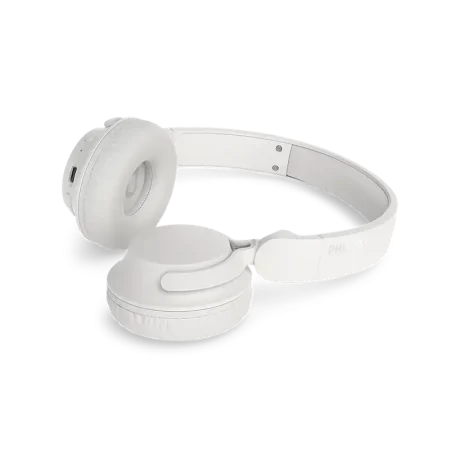 Philips TAH4500WT Bluetooth slušalice bijele