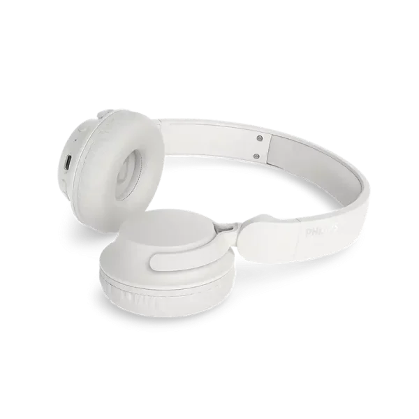 Philips TAH4500WT Bluetooth slušalice bijele