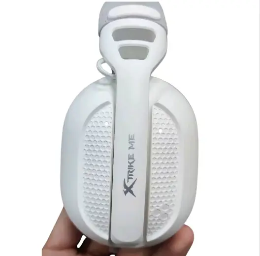 X-trike Me GH-513W Gaming bežične slušalice bijele