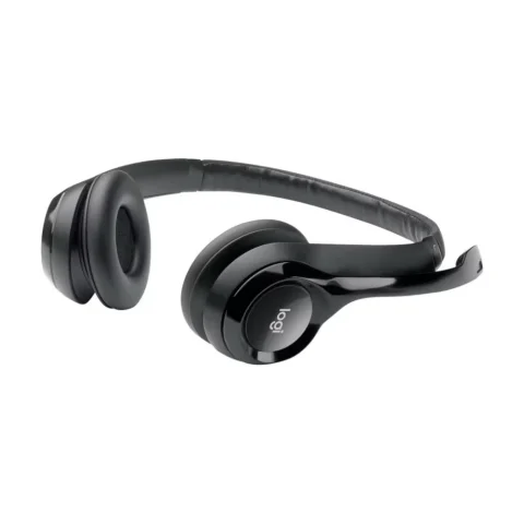 Logitech H390 slušalice crne