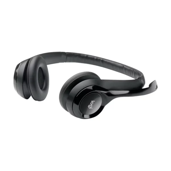 Logitech H390 slušalice crne
