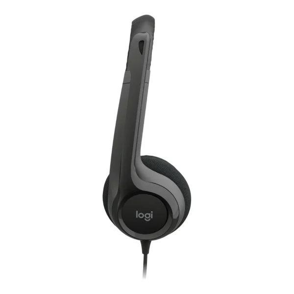 Logitech H390 slušalice crne