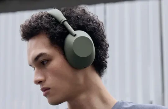 Sony WH-1000XM6 slušalice dobile novu zanimljivu boju Olive Gray