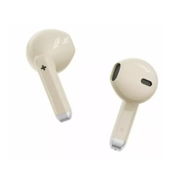 XO X33 TWS Bluetooth slušalice bež