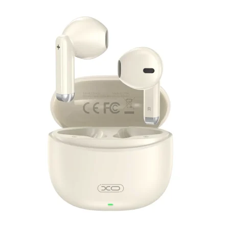 XO X33 TWS Bluetooth slušalice bež