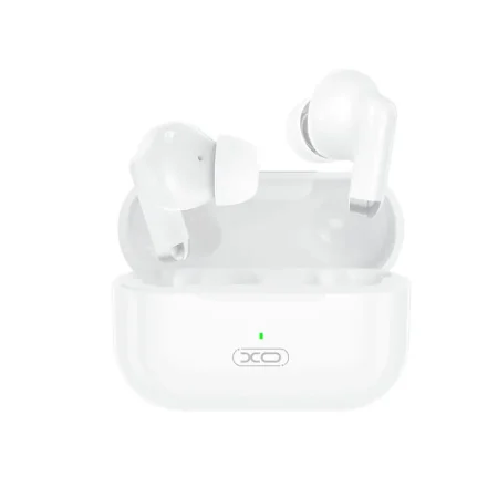 XO X40 TWS Bluetooth slušalice bijele