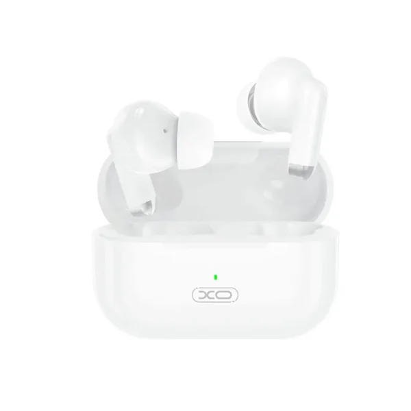 XO X40 TWS Bluetooth slušalice bijele