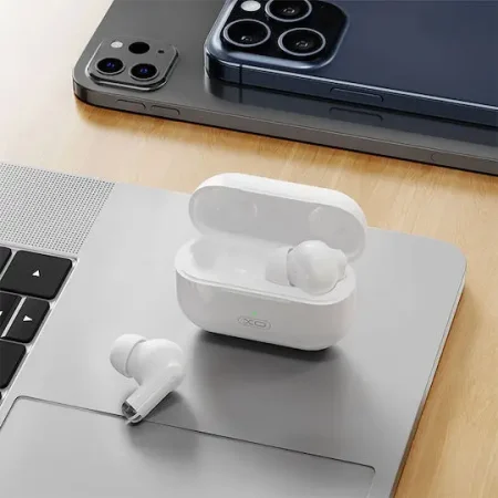 XO X40 TWS Bluetooth slušalice bijele