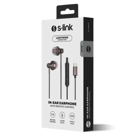 S-Link SL-TPK03 In-ear slušalice sa mikrofonom