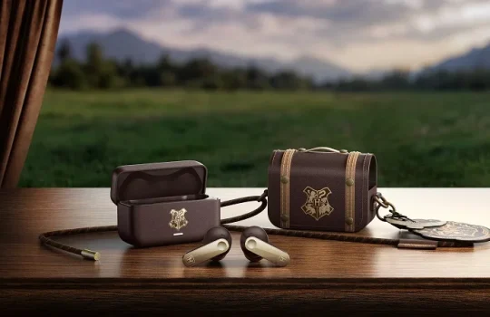 Realme Buds T500 Pro Harry Potter Edition slusalice