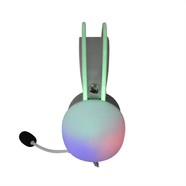 White Shark GH-2342 Firefly Gaming slušalice bijele