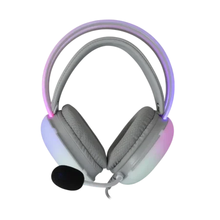 White Shark GH-2342 Firefly Gaming slušalice bijele