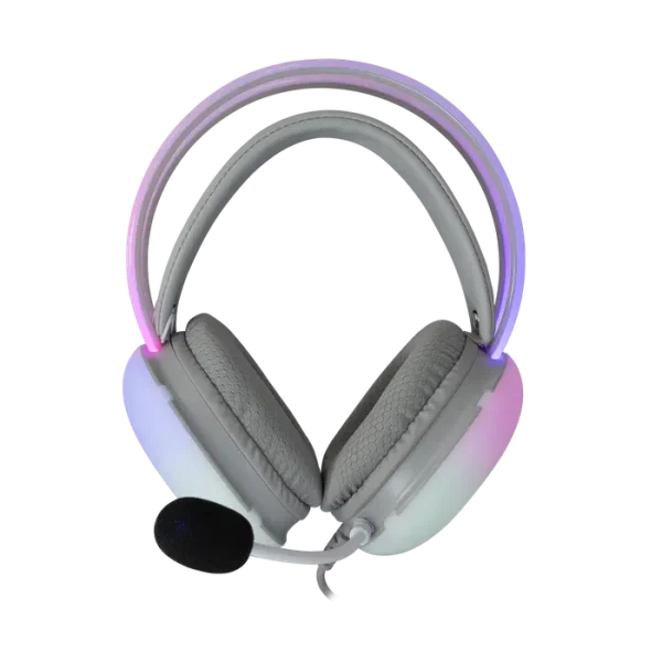 White Shark GH-2342 Firefly Gaming slušalice bijele