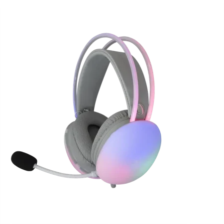 White Shark GH-2342 Firefly Gaming slušalice bijele