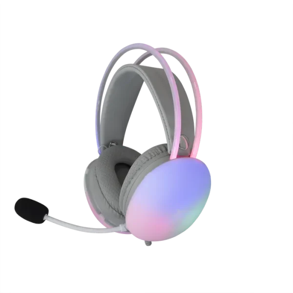 White Shark GH-2342 Firefly Gaming slušalice bijele