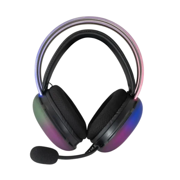 White Shark GH-2342 Firefly Gaming slušalice crne