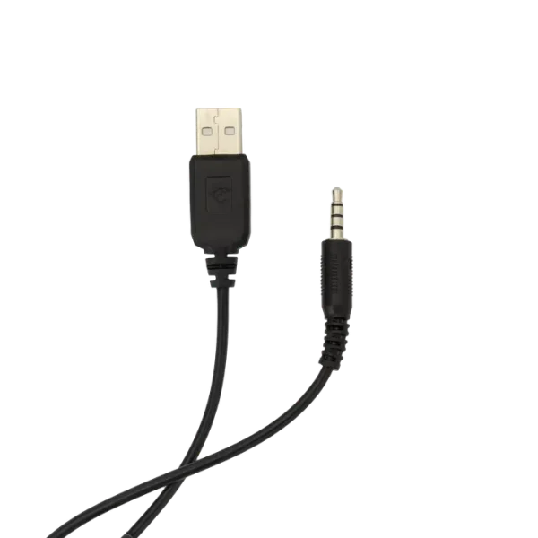 White Shark GH-2342 Firefly Gaming slušalice crne