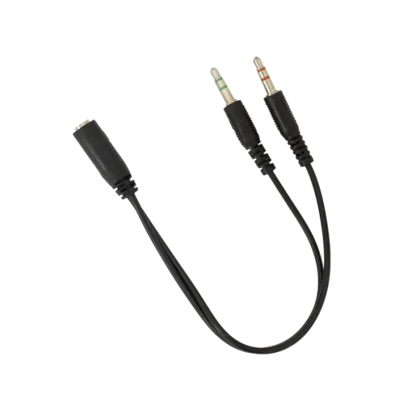 White Shark GH-2342 Firefly Gaming slušalice crne