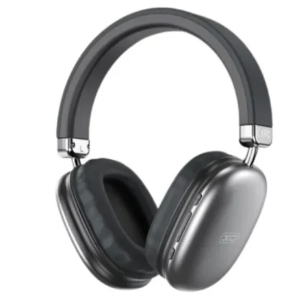 XO BE45 bežične slušalice Light Black