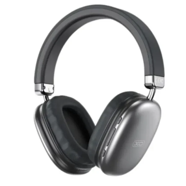 XO BE45 bežične slušalice Light Black
